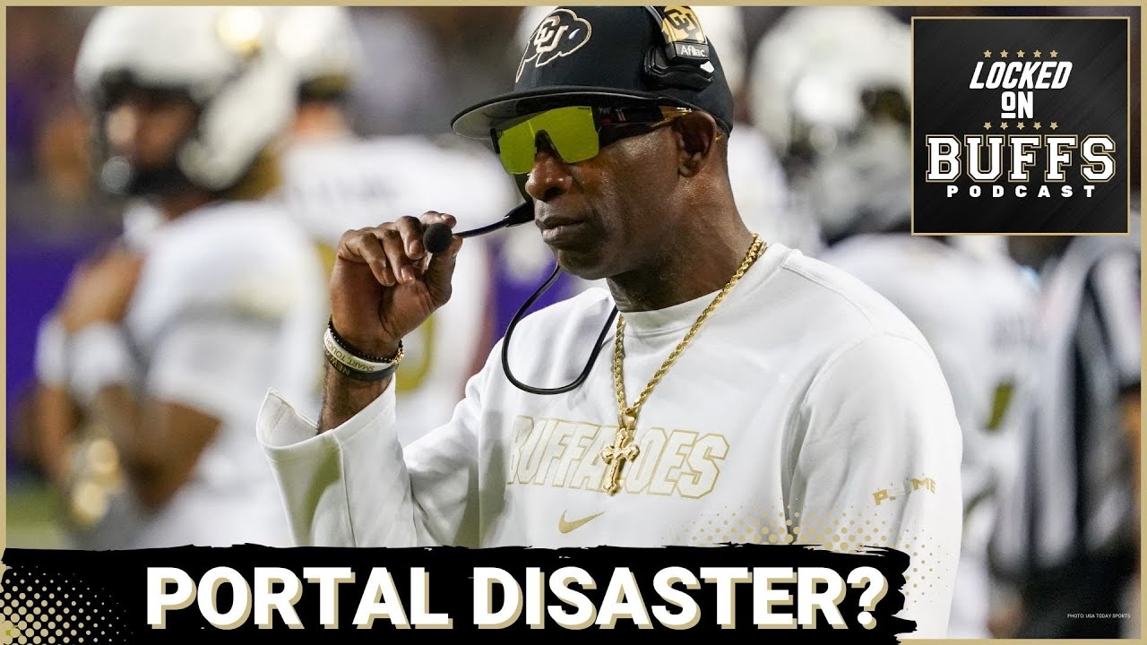 MORE? Colorado Loses ENTIRE Defensive Line to the Transfer Portal