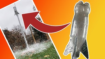 Elephants Toothpaste Rocket