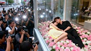 poor girl & stranger fell asleep in the shop window—Woke Up on the Front Page，he was the CEO! screenshot 4