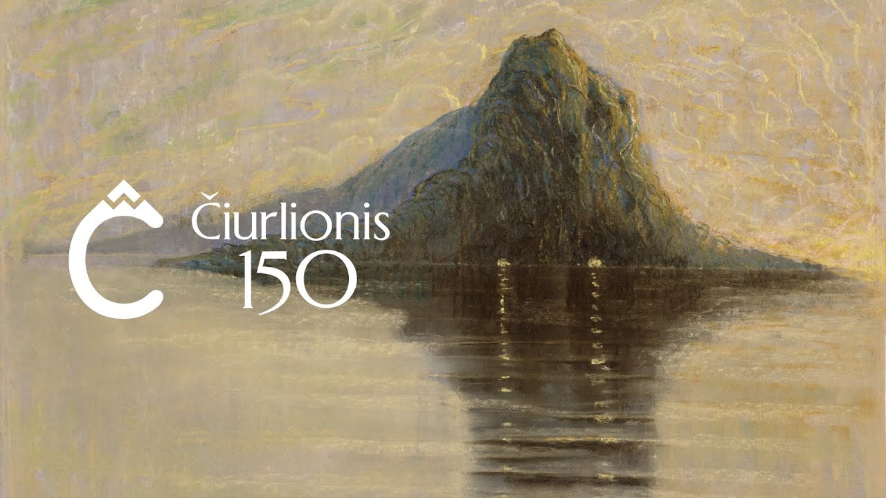 M. K. Čiurlionis Mažieji preliudai Nr. 1-5 / Little preludes Nos. 1-5