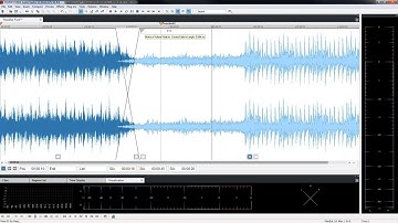 SOUND FORGE Audio Studio 12 – Introductory video Tutorial