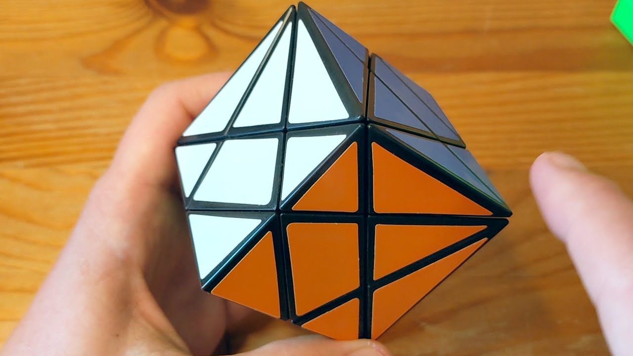 Axis Cube verstehen und lösen - Tutorial [DE] - YouTube