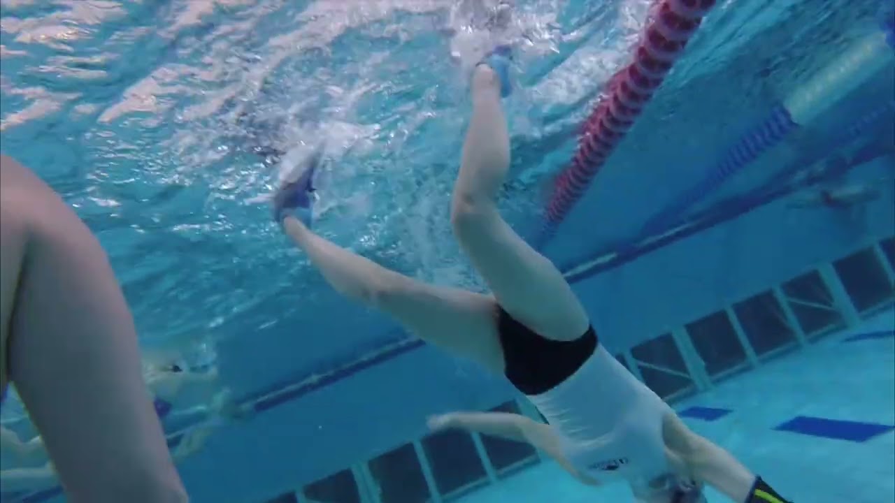 Underwater Hockey Korea (UWHK) Edcat 범고래수중하키 - 2026 Feb 21 1st UWR try - Vicky + Alex진선크루 - 보경님, 원효님