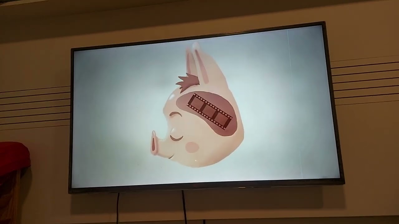 Menu dvd 3 palavrinhas vol 1