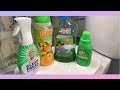 💚ASMR Toilet Cleaning w/ All Gain Products!💚