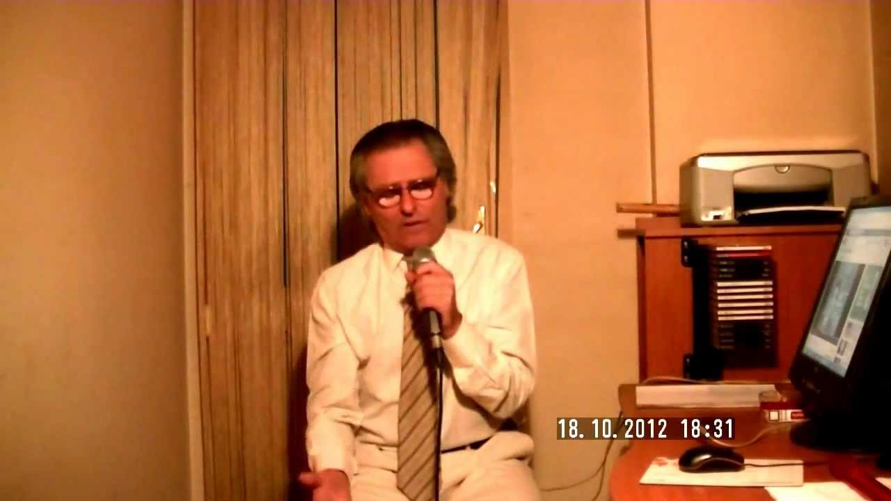 BLAS CANTA MARGARITA (TONY DALLARA) YouTube