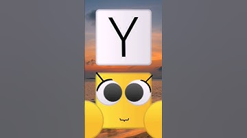 💛 Me Y 💛 #alphablocks