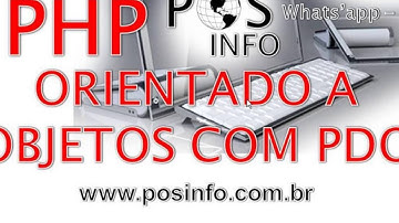 CURSO PHP OO COM PDO AULA 14 HD METODO TRANSPARENTE ORIENTADO A OBJETOS POSINFO