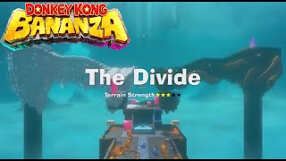 Donkey Kong Bananza: Stage 4 (The Divide) Part 1
