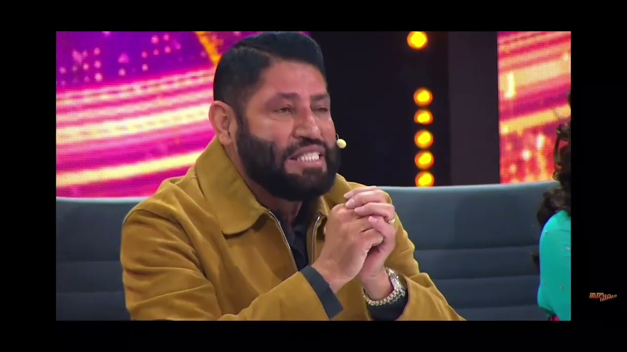 Mi participación en Semifinales (Tata Dios) 