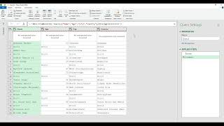 Handling Missing Fields in JSON Data
