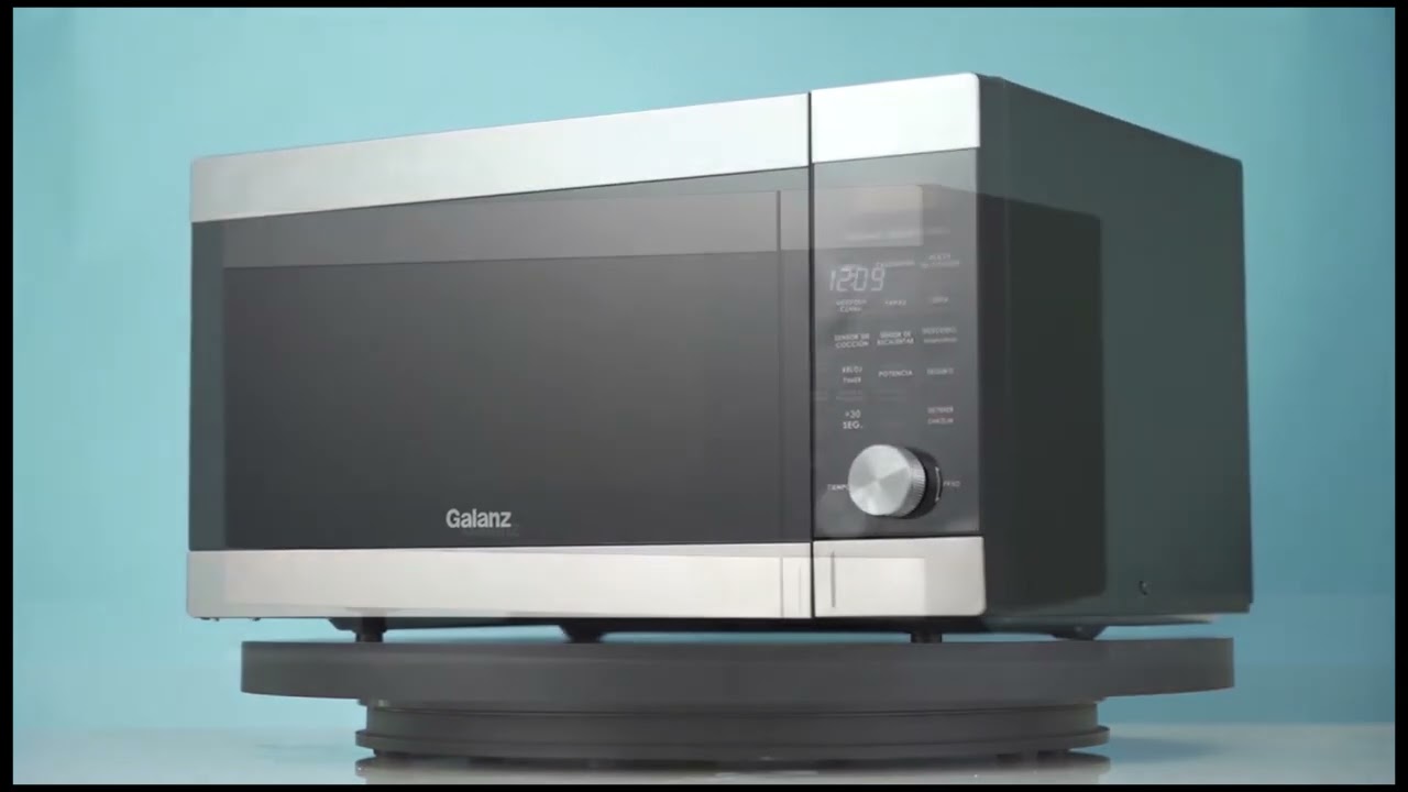 Horno de microondas de convección Galanz modelo GSWWD13S1S11 1.4