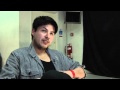 Capture de la vidéo Jamie Woon Interview (Part 5)