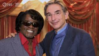 Michael Tilson Thomas interviews James Brown