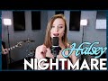 &quot;Nightmare&quot; - Halsey (Cover by First to Eleven)