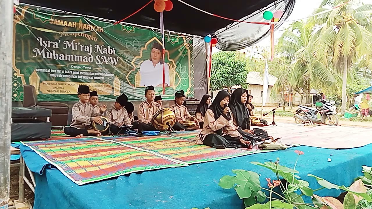 SARAT PEJAJAHAN COVER ROUDHOTULHUDA