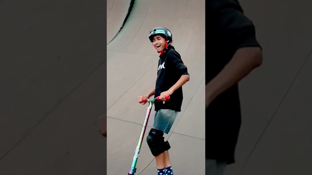 At Claremont Skatepark!! 