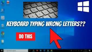 Fix Keyboard Typing Wrong Letters on Windows 10/11 screenshot 5