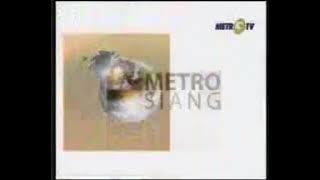 OBB Metro Siang Metro TV (2008-2009)
