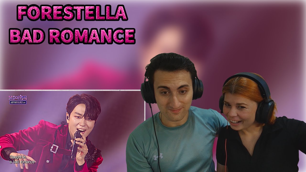 THEY ARE AMAZING!! First Time Reaction To Forestella -  Bad Roamance