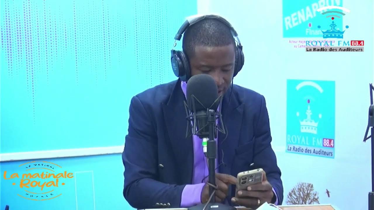 LA MATINALE ROYALE(19/01/2026)