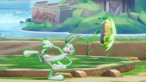 Bugs Bunny Moveset Guide - MultiVersus (How-To)