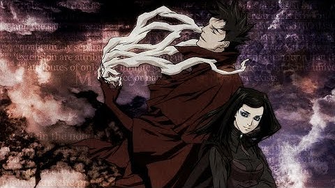 Ergo Proxy AMV - Breaking