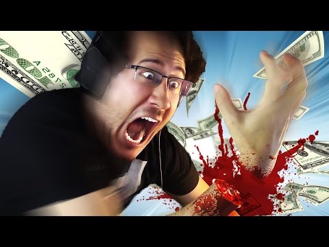 WOULD YOU RISK IT?! | Handless Millionaire