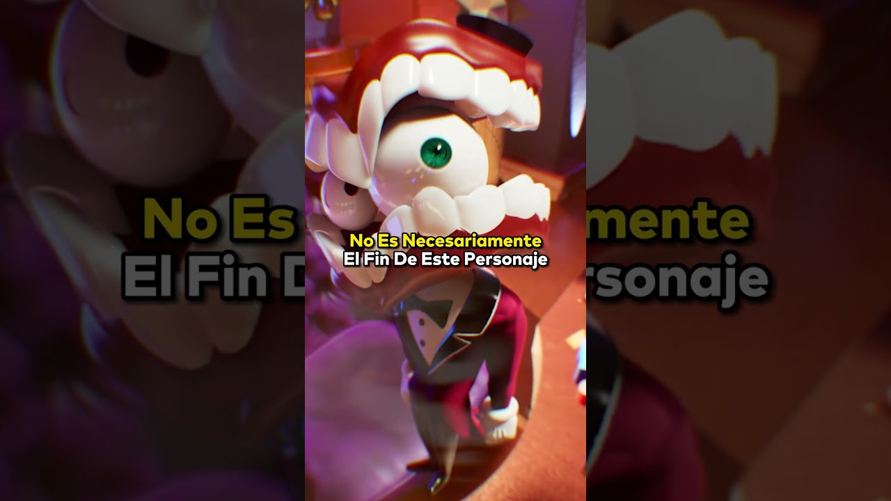 COSAS QUE NO SABIAS DE AMAZING DIGITAL CIRCUS 😱 PARTE 30 (TEORIA) EXPLICACIÓN CURIOSIDADES