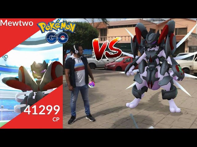 Pokémon GO GDL X પર: ¿Como les fue con su Primer Mewtwo con Armadura? 😈 # PokemonGo ¡Compartan su Captura! 💜 #GDL  / X