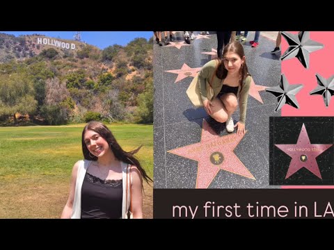 My First Time In LA