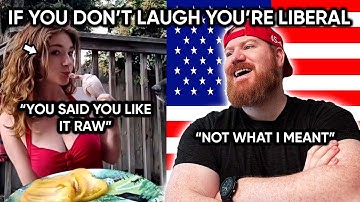 If You Laugh, You