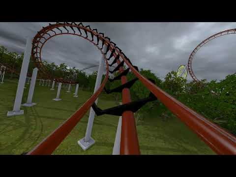 Inferno - Arrow Custom Looper | Nolimits2 - YouTube
