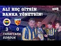 ALİ KOÇ KİŞİSEL EGOLARINI BIRAKSIN! Fenerbahçe 3-0 Kayserispor Maç Sonu Röportajı. #fenerbahçe