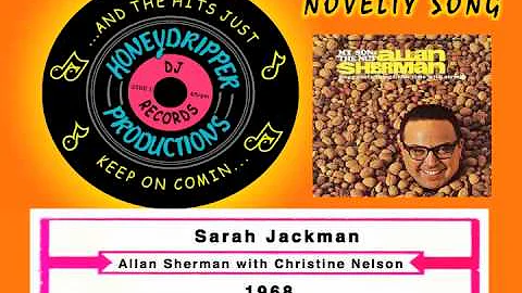 Allan Sherman - Sarah Jackman - 1968