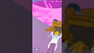 Nuclear Power Plant Insane Mobility!  🤯 #fortnite #gaming #shorts