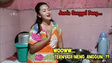 MAIN KE RUMAH JANDA NENG ANGGUN, TERNYATA ADA ❓