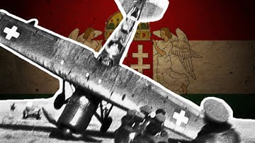 Het juiste vliegtuig voor de verkeerde oorlog - De WM-21 Sólyom (Falcon)