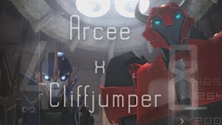 Arcee x Cliffjumper - [Die for you]