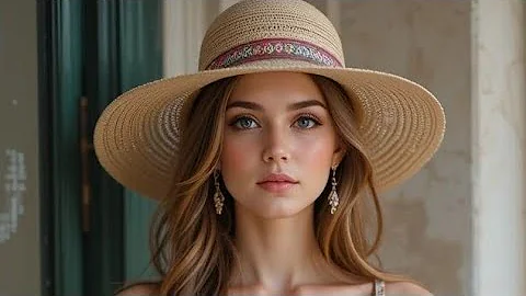 4k Ai art  American AI Fashion Trends. 2025 – Virtual Model Lookbook