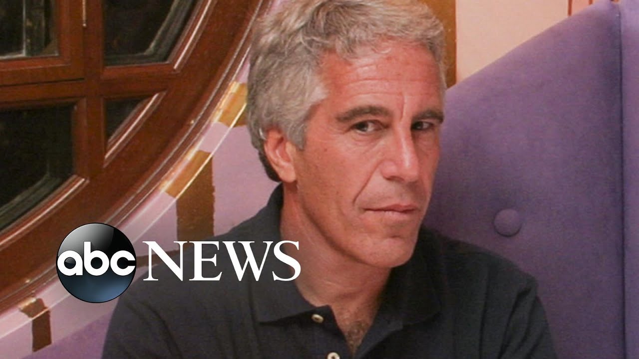 FBI and Justice Department investigate Jeffrey Epstein's death l ABC News