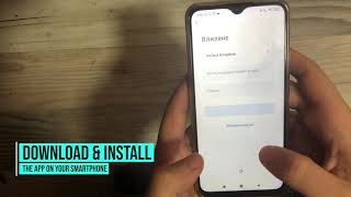 How to install Smart RGB Ceiling Lamp & Connect to the Smart Life App? screenshot 3