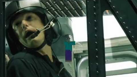 Minecraft chroma key test #1