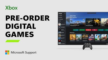 Pre-order Xbox games | Microsoft