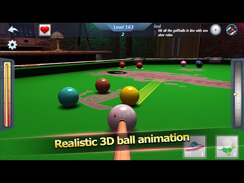Jogo de Bilhar 3D – Apps no Google Play