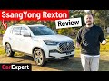 SsangYong Rexton 2021 review: 7 seat SUV with Nappa leather!