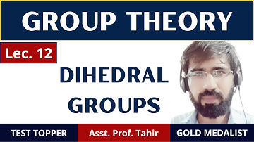 Dihedral Groups | Group Theory | Abstract Algebra|Golden Results of Group Theory| MSc |Olh Math EE