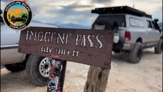 Imogene Pass Overland Adventure from Telluride to Ouray