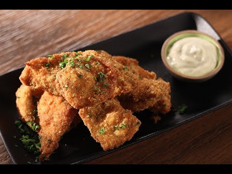 Parmesan Crusted Chicken