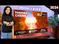 Toshiba C450ME Unboxing &amp; Review | Best 50-inch 4k QLED TV 2024?